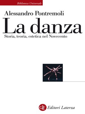 cover image of La danza